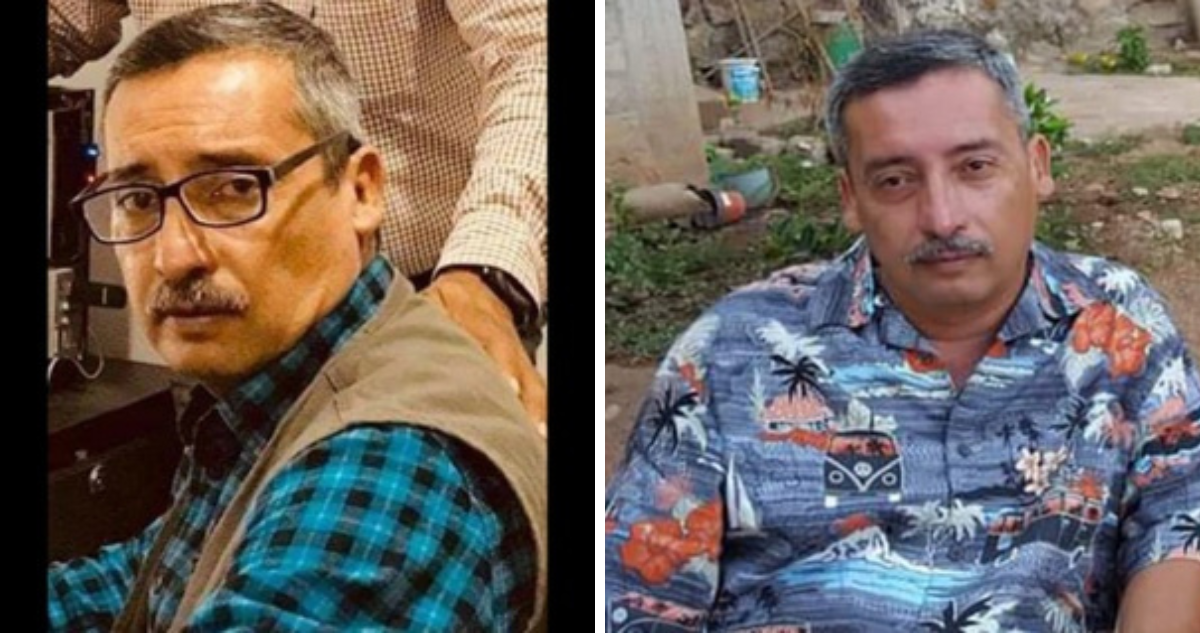 Encuentran cuerpo de periodista mexicano desaparecido y confirman que fue víctima de asesinato