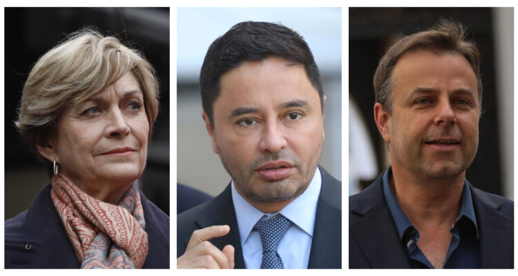 Encuesta CEP: Matthei lidera lista de personajes políticos mejor evaluados junto a Carter y Codina