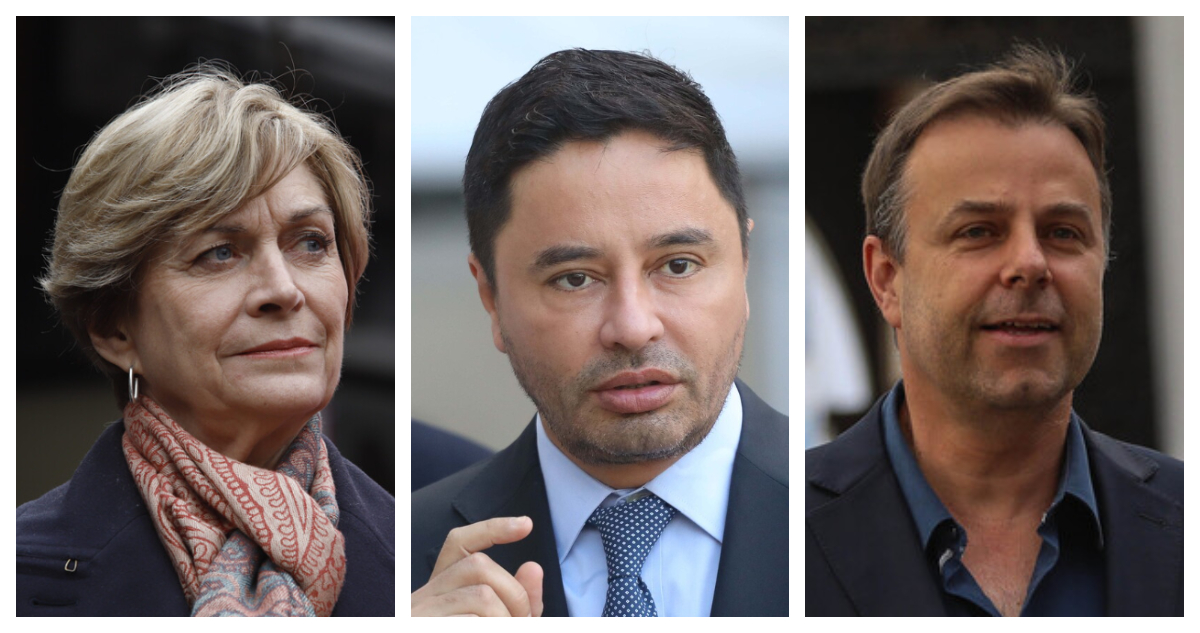 Encuesta CEP: Matthei lidera lista de personajes políticos mejor evaluados junto a Carter y Codina