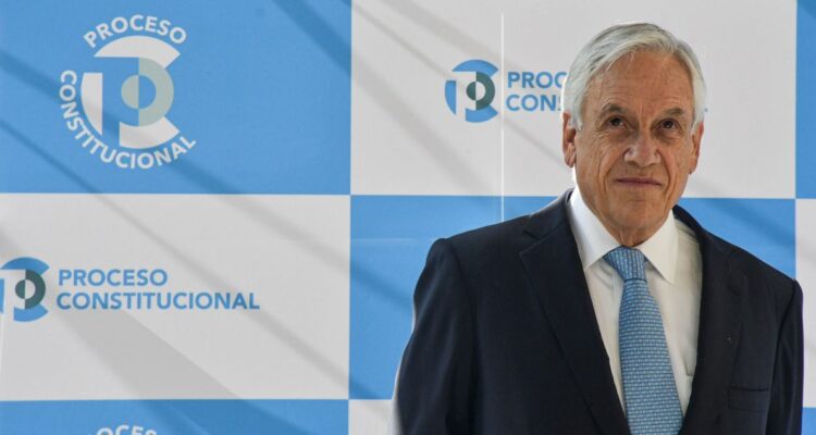Piñera envía recado a Boric por ministro Jackson: “Un presidente tiene que pensar en el interés común”