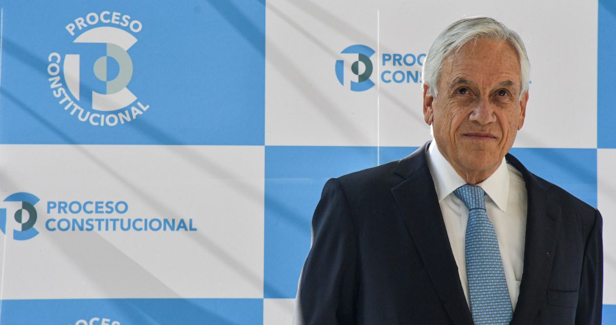 Piñera envía recado a Boric por ministro Jackson: “Un presidente tiene que pensar en el interés común”