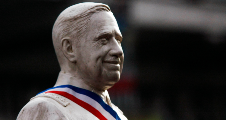 Antipinochetistas por siempre