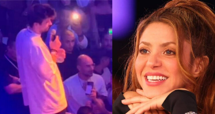 PIQUÉ SHAKIRA