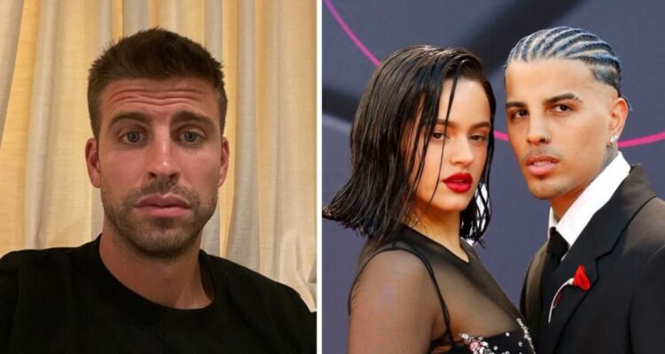 El exfutbolista Gerard Piqué aconsejó a Rosalía y Rauw Alejandro tras separación durante la última transmición en Twitch con Ibai Llanos.