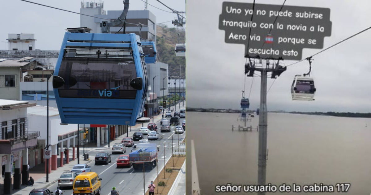 Polémica Aerovía de Guayaquil