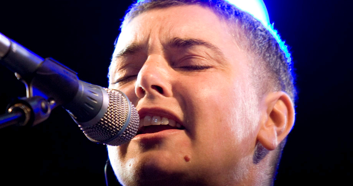 Sinéad O’Connor