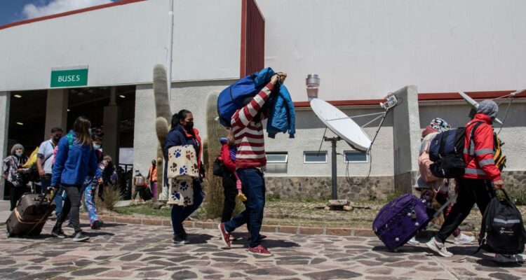 El gobierno promoverá una nueva Política Nacional de Migración