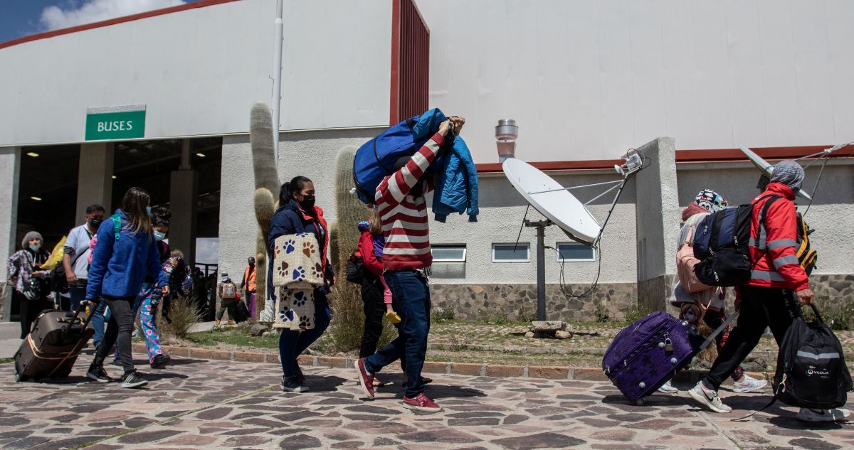 El gobierno promoverá una nueva Política Nacional de Migración