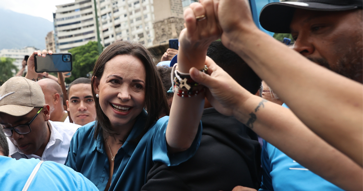 María Machado