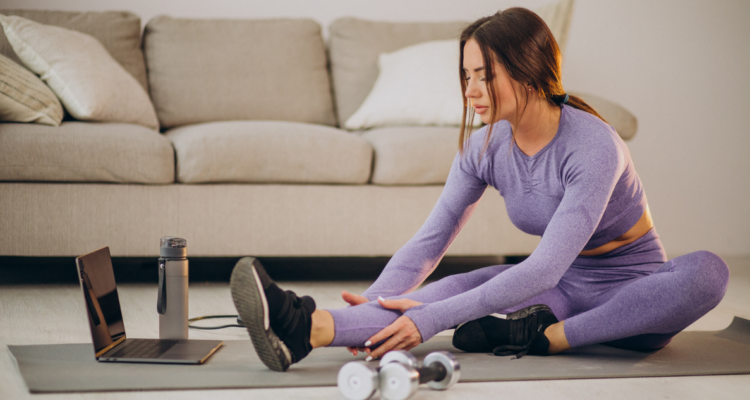 Las mejores entrenadores virtuales para ejercitarse en casa