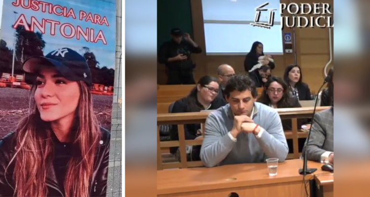 Caso Antonia: declaran culpable nuevamente a Martín Pradenas por siete delitos sexuales