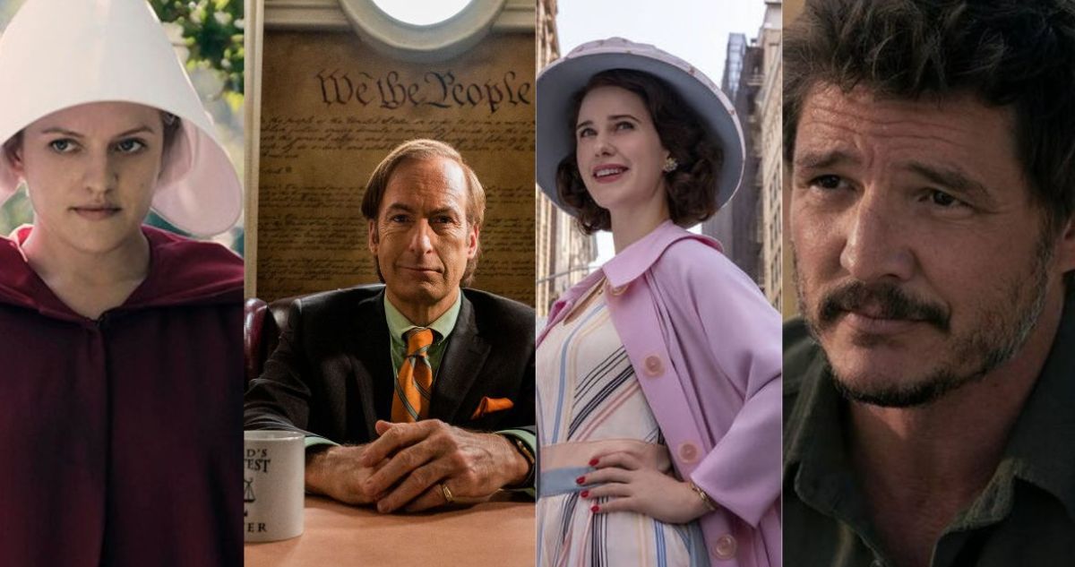 Este año se celebra la edición número 75 de los Premios Emmy