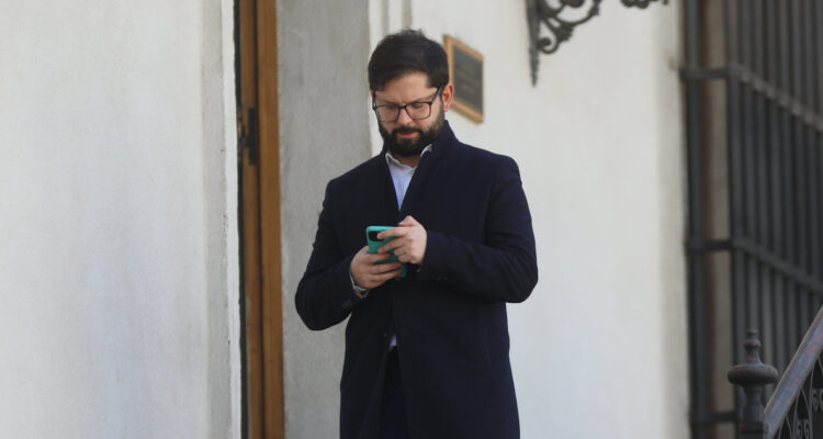 Presidente Boric designa a nuevo director nacional para el SAG: asumirá el 1 de agosto