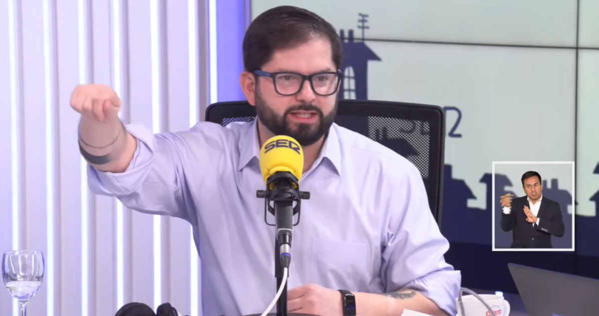 Presidente Boric llama a todos los partidos a firmar declaración conjunta por 50 años del golpe