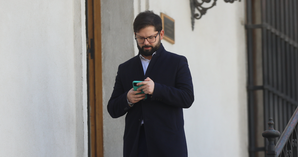 Presidente Boric designa a nuevo director nacional para el SAG: asumirá el 1 de agosto