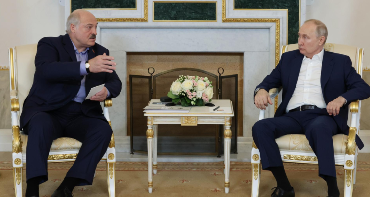 Presidente de Bielorrusia dice que Grupo Wagner quiere avanzar a Polonia