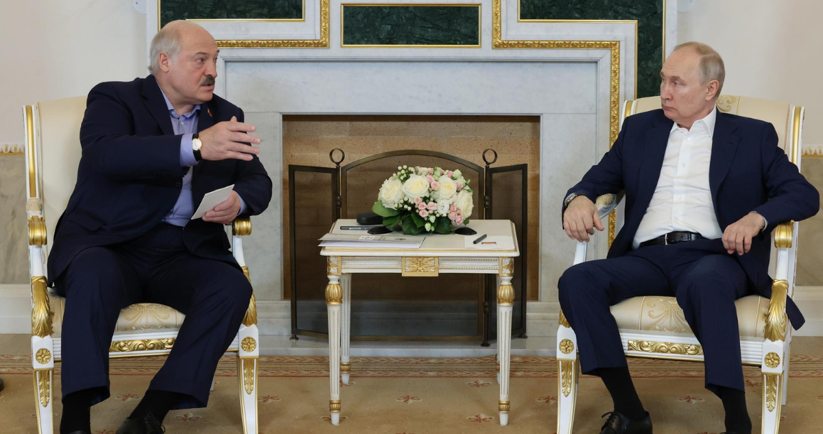 Presidente de Bielorrusia dice que Grupo Wagner quiere avanzar a Polonia