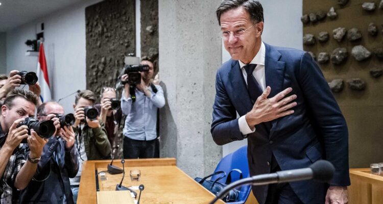 Mark Rutte