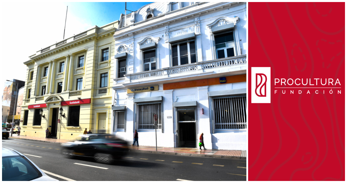 ProCultura defiende millonarios pagos por pintar fachadas y desmiente vínculos políticos con partidos