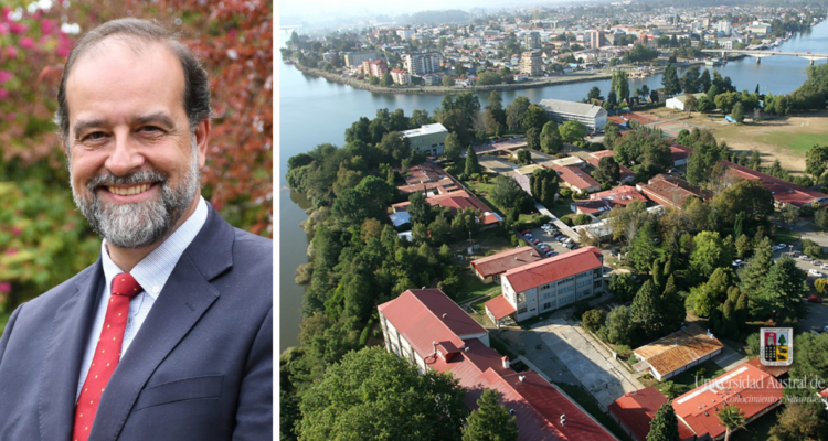 Prorrector renuncia en medio de problemas financieros de la UACh: acusa que situación es aún más grave