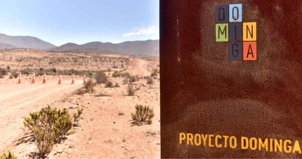 proyecto Dominga