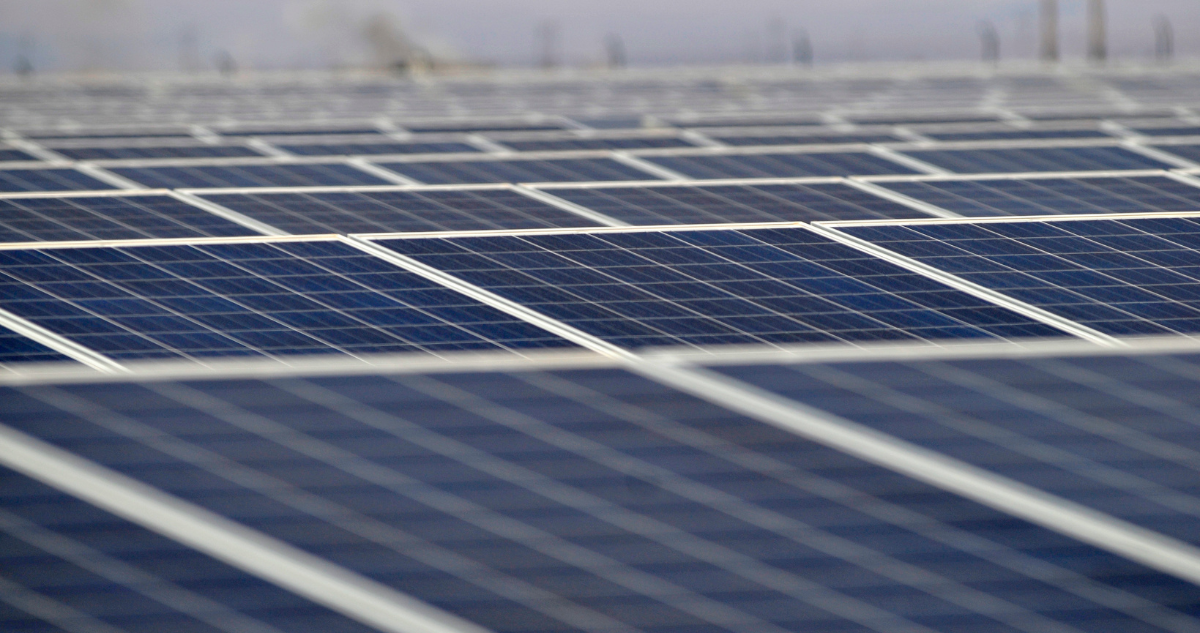 proyecto fotovoltaico Corral