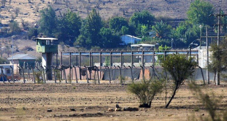 Corte de Santiago rechaza recurso de protección de interno de Punta Peuco: pedía salida dominical