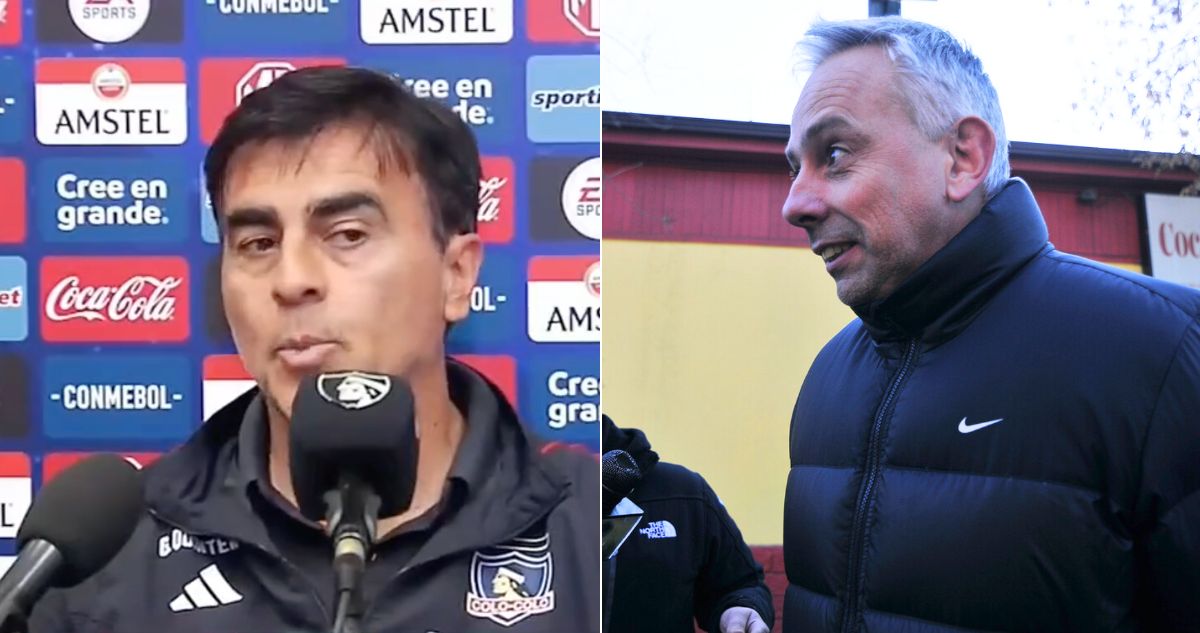Gustavo Quinteros sacó la voz y aclara sus vínculos con Felicevich