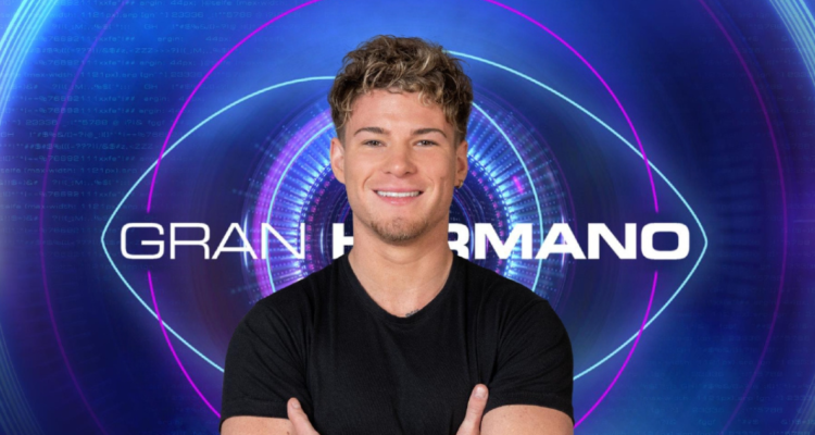 Raimundo Cerda, nuevo integrante de Gran Hermano