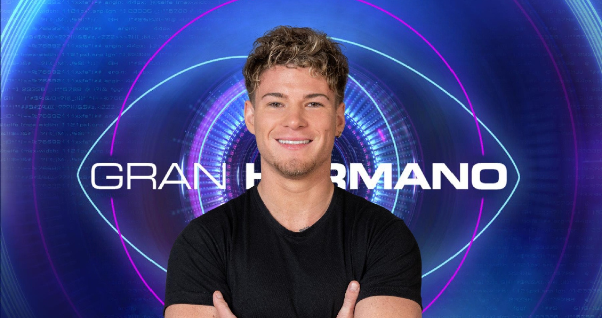 Raimundo Cerda, nuevo integrante de Gran Hermano