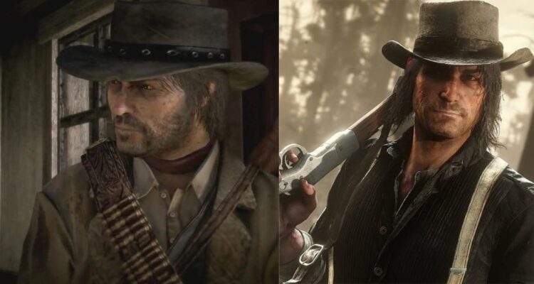 Red Dead Redemption se estrenó en 2010