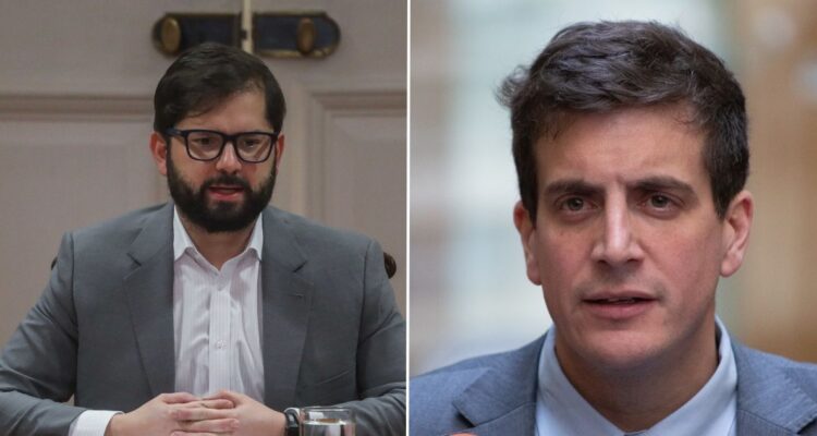 Caso Convenios: RN llama a Boric a “mirar lo que hizo Bachelet” y pedir renuncia de todo su gabinete