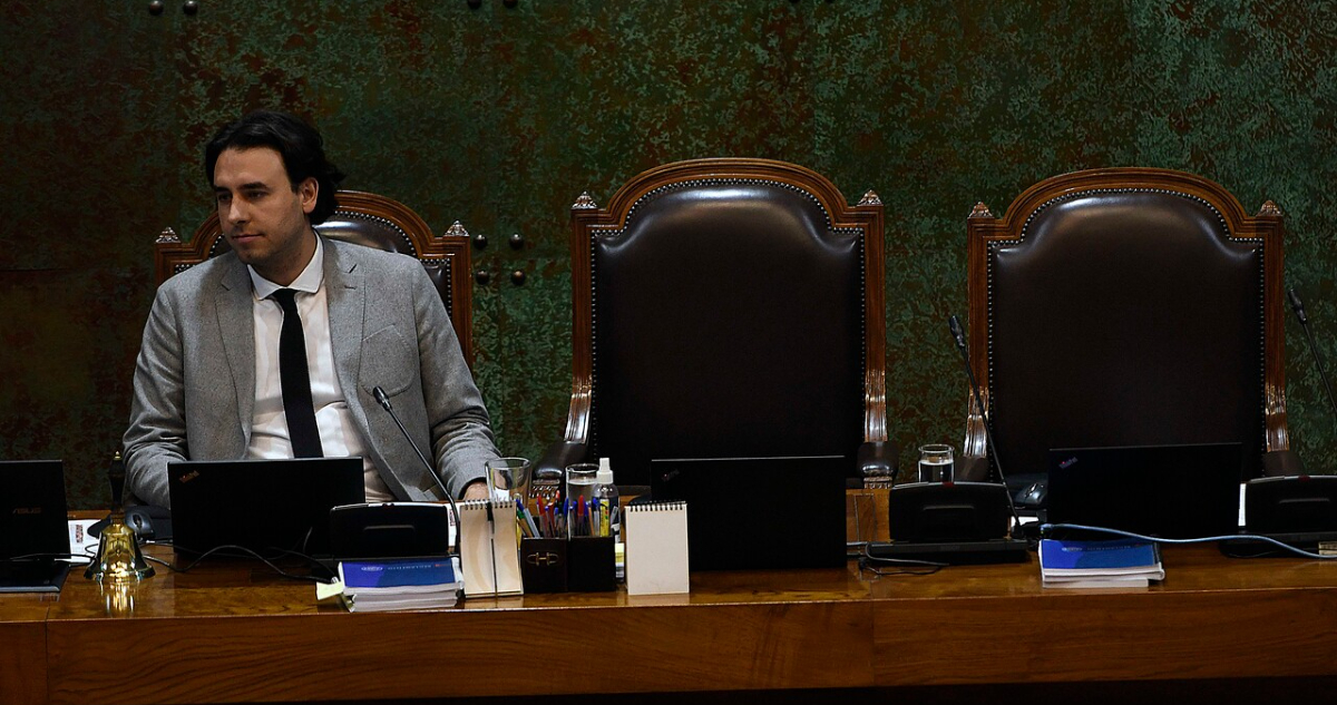 Las intensas negociaciones ante renuncia de Mirosevic a la presidencia de la Cámara de Diputados