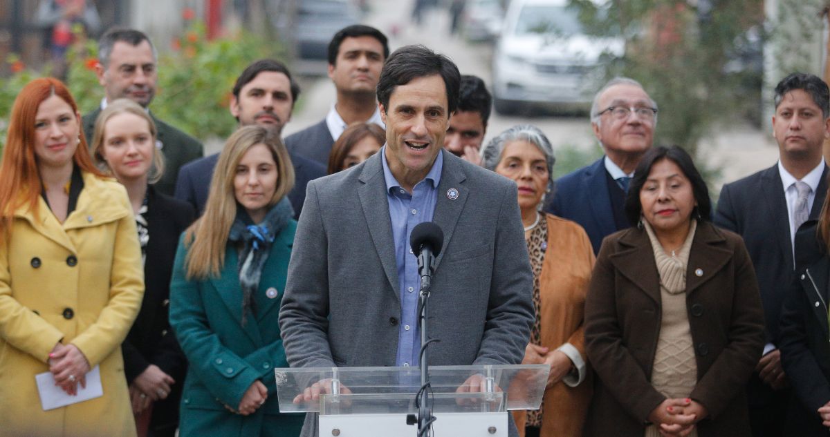 Republicanos lanzan defensa a las FFAA y “la vida del que está por nacer” en presentación de enmiendas