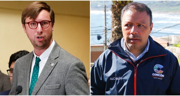 Republicanos presentan recurso contra alcalde de Concón que los trató de pedófilos.