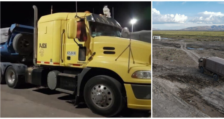 Confirman reunión bilateral “de alto nivel” entre Chile y Bolivia ante robo de vehículos y contrabando