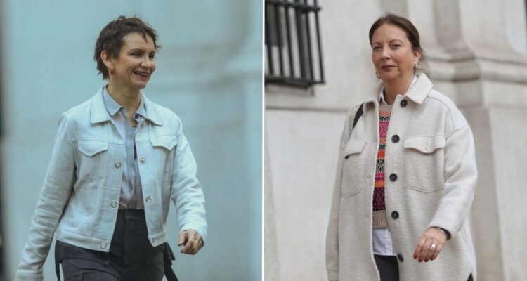 Reunión PPD: la relación con el Gobierno y la exclusión de Piergentili en cita organizada por Tohá