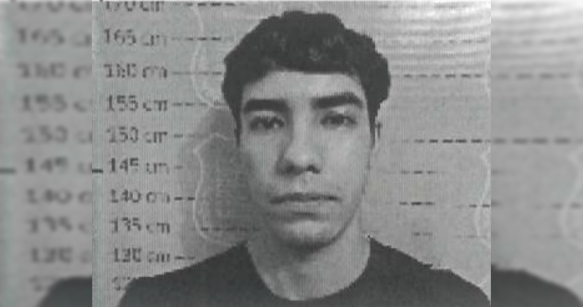 Revelan foto del detenido acusado de hacerse pasar por Giorgio Jackson desde la cárcel
