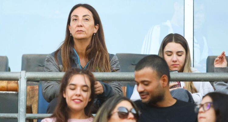 Cecilia Pérez lo provoca millonario gasto por seguridad a La U.