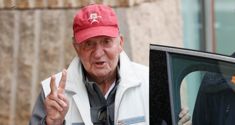 Rey Juan Carlos I de España