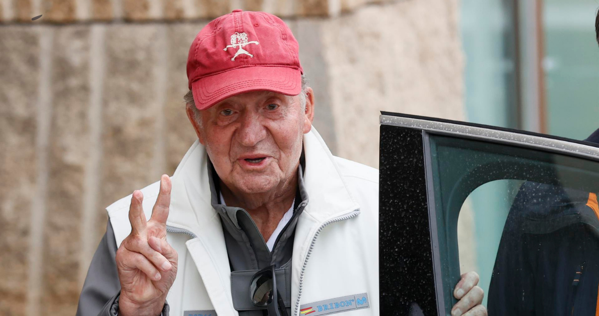 Rey Juan Carlos I de España