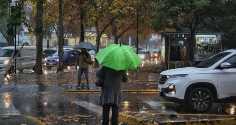 Un nuevo río atmosférico se avecina al país