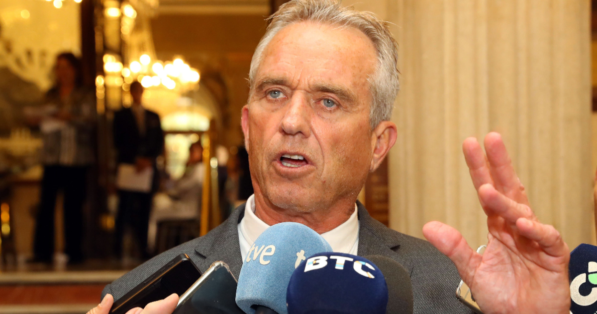 Robert Kennedy: el candidato de EEUU que indicó que “los chinos y los judíos son inmunes al covid”