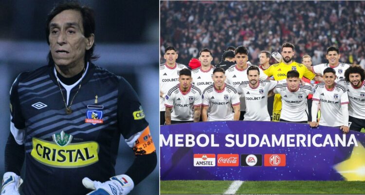 Roberto Rojas lapida a crack de Colo Colo por irregular campaña