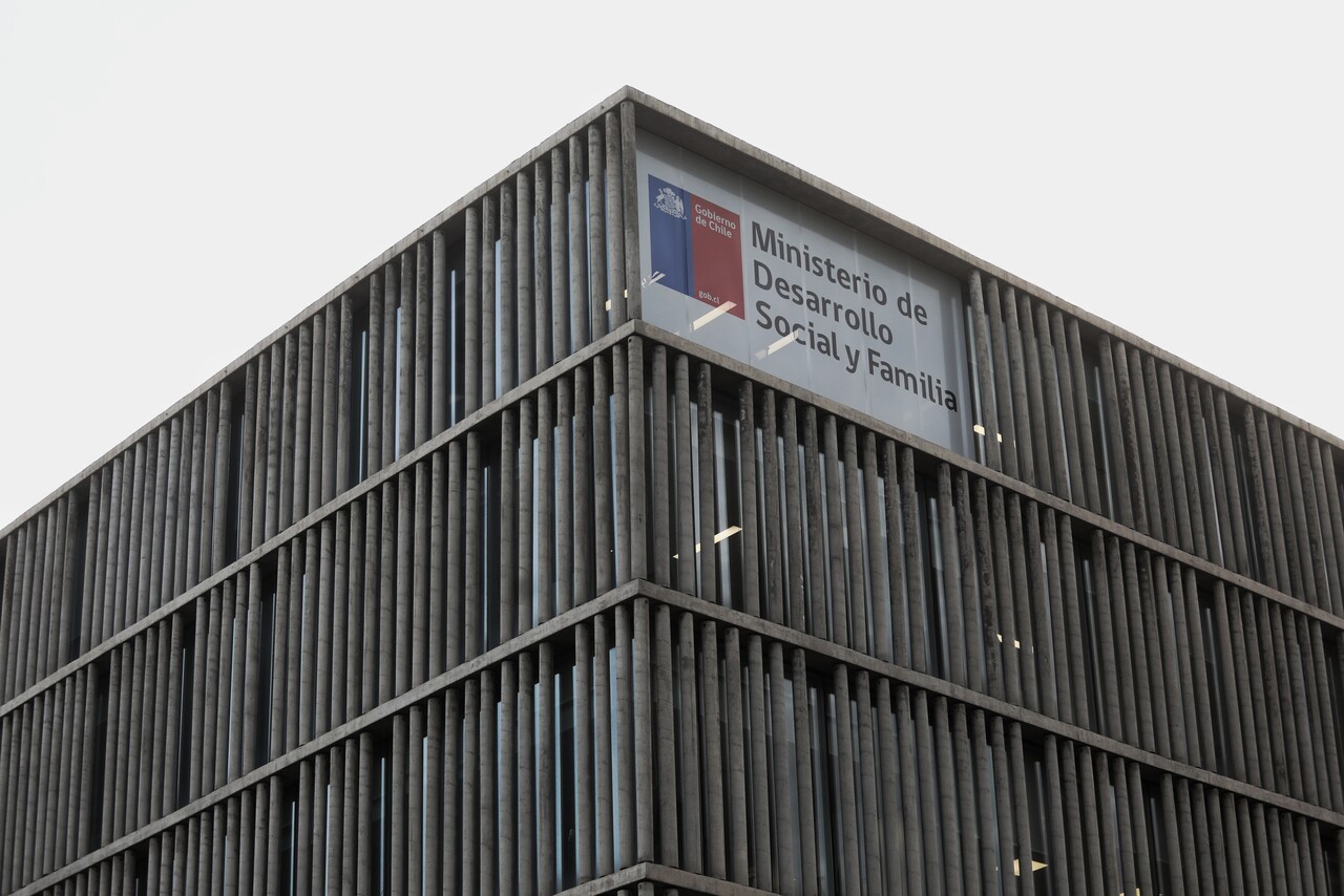 Investigan robo de computadores desde el Ministerio de Desarrollo Social