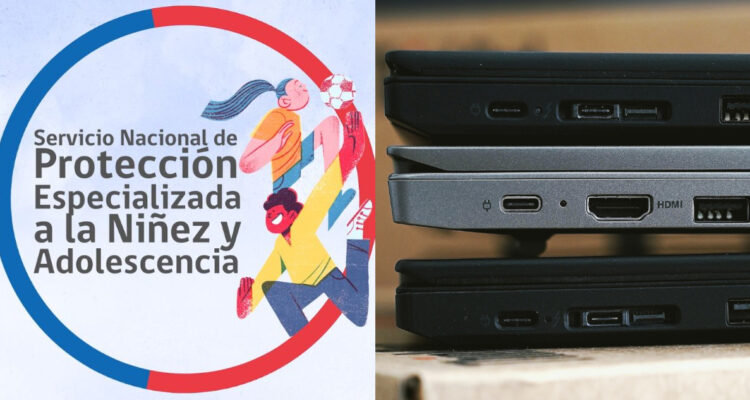 Mejor Niñez confirma robo de computadores desde sus dependencias en Santiago