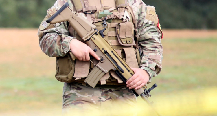 Robo de fusiles a la Armada: Gobierno en Valparaíso asegura que funcionarios no tenían cómo defenderse