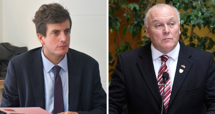 robo ministerio desarrollo social