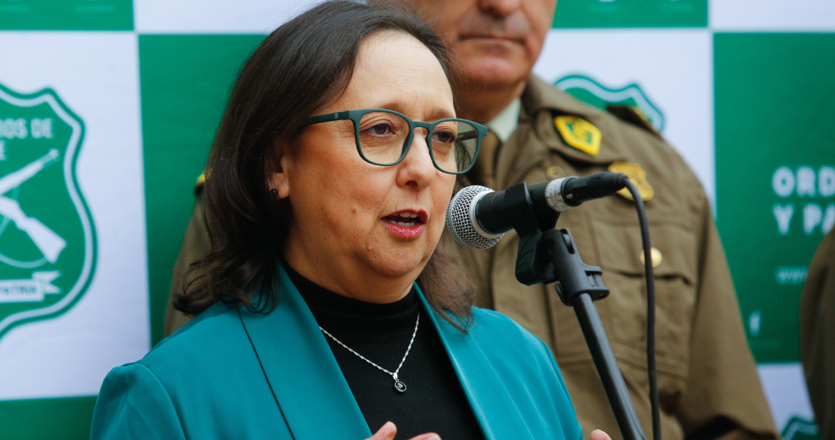 robo ministerios