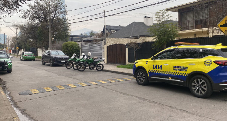 Lo golpearon y maniataron: roban especies avaluadas en $30 millones a ciudadano chino en Providencia